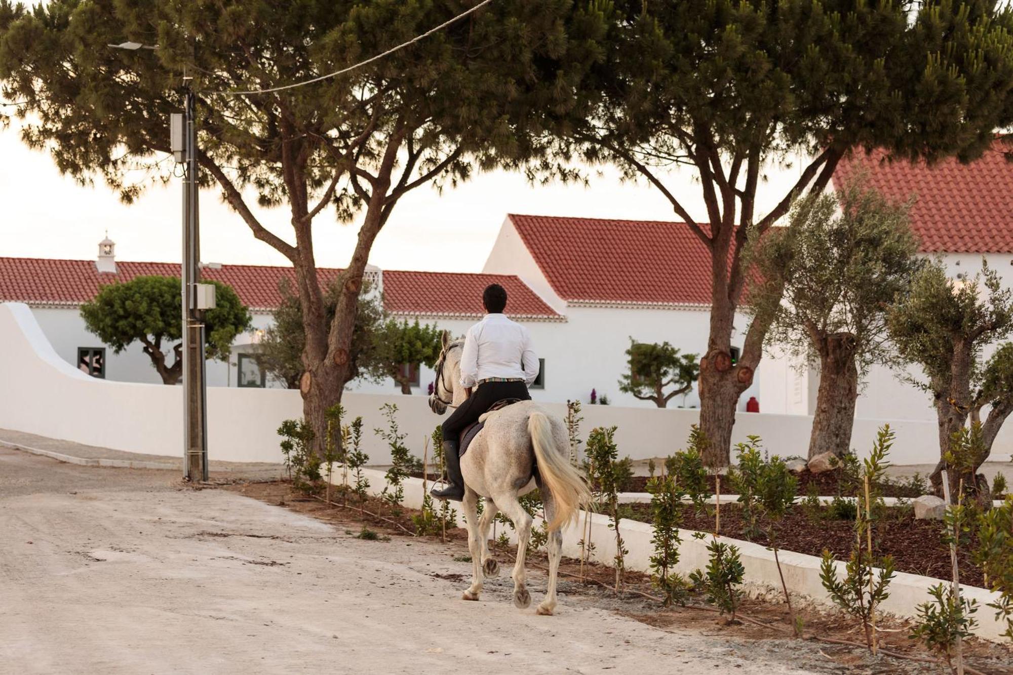 Casas Da Quinta De Cima Villa Vila Nova de Cacela Kültér fotó