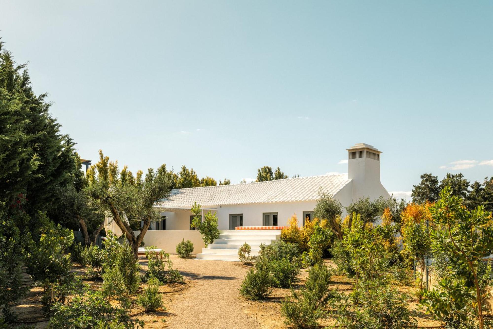 Casas Da Quinta De Cima Villa Vila Nova de Cacela Kültér fotó